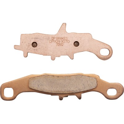Plăcuță de frână DP sinterizată pentru înlocuire stradală, touring, off-road/ATV DP BRAKES DP929 Plăcuță de frână DP sinterizată pentru înlocuire stradală, touring, off-road/ATV DP BRAKES DP929