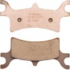 Plăcuță de frână DP sinterizată pentru înlocuire touring stradal off-road/ATV DP BRAKES DP932