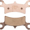 Plăcuță de frână DP sinterizată pentru înlocuire touring stradal off-road/ATV DP BRAKES DP932 Plăcuță de frână DP sinterizată pentru înlocuire touring stradal off-road/ATV DP BRAKES DP932 thumb