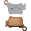 Plăcuță de frână DP sinterizată pentru înlocuire stradală, touring, off-road/ATV DP BRAKES DP935