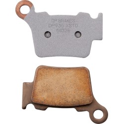 Plăcuță de frână DP sinterizată pentru înlocuire stradală, touring, off-road/ATV DP BRAKES DP935 Plăcuță de frână DP sinterizată pentru înlocuire stradală, touring, off-road/ATV DP BRAKES DP935