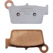 Plăcuță de frână DP sinterizată pentru înlocuire stradală, touring, off-road/ATV DP BRAKES DP940 thumb