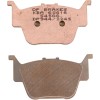Plăcuță de frână DP sinterizată pentru înlocuire touring stradal off-road/ATV DP BRAKES DP944