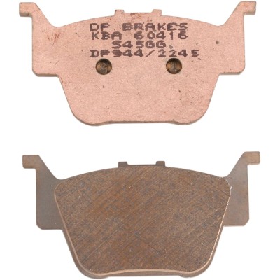 Plăcuță de frână DP sinterizată pentru înlocuire touring stradal off-road/ATV DP BRAKES DP944 Plăcuță de frână DP sinterizată pentru înlocuire touring stradal off-road/ATV DP BRAKES DP944