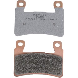 Plăcuțe de frână RDP X-Race Titanium high friction road-racing DP BRAKES RDP127 Plăcuțe de frână RDP X-Race Titanium high friction road-racing DP BRAKES RDP127