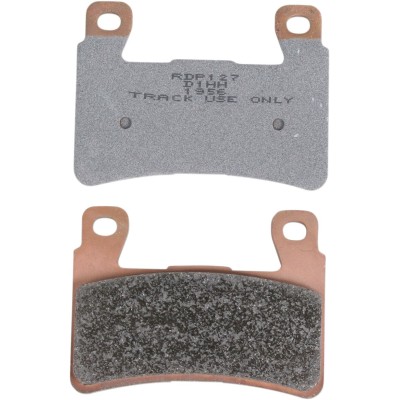 Plăcuțe de frână RDP X-Race Titanium high friction road-racing DP BRAKES RDP127 Plăcuțe de frână RDP X-Race Titanium high friction road-racing DP BRAKES RDP127