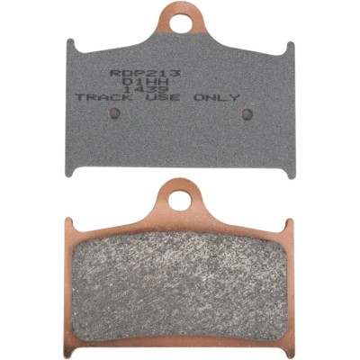 Plăcuțe de frână RDP X-Race Titanium high friction road-racing DP BRAKES RDP213 Plăcuțe de frână RDP X-Race Titanium high friction road-racing DP BRAKES RDP213