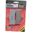 Plăcuță de frână RDP X-RACE TITANIUM HIGH FRICTION ROAD-RACING DP BRAKES RDP324 Plăcuță de frână RDP X-RACE TITANIUM HIGH FRICTION ROAD-RACING DP BRAKES RDP324 thumb