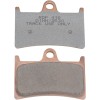 Plăcuțe de frână RDP X-Race Titanium high friction road-racing DP BRAKES RDP418