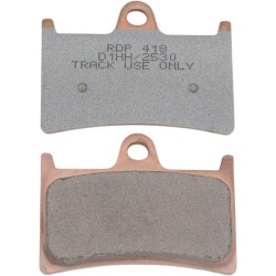 Plăcuțe de frână RDP X-Race Titanium high friction road-racing DP BRAKES RDP418