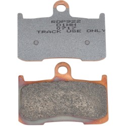 Plăcuțe de frână RDP X-Race Titanium high friction road-racing DP BRAKES RDP922 Plăcuțe de frână RDP X-Race Titanium high friction road-racing DP BRAKES RDP922