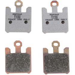 Plăcuțe de frână RDP X-Race Titanium high friction road-racing DP BRAKES RDP942 Plăcuțe de frână RDP X-Race Titanium high friction road-racing DP BRAKES RDP942