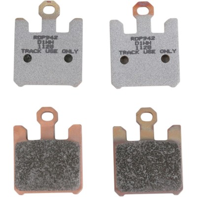 Plăcuțe de frână RDP X-Race Titanium high friction road-racing DP BRAKES RDP942 Plăcuțe de frână RDP X-Race Titanium high friction road-racing DP BRAKES RDP942