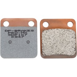 Plăcuță de frână SDP PRO MX high friction offroad DP BRAKES SDP107 Plăcuță de frână SDP PRO MX high friction offroad DP BRAKES SDP107