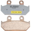 Plăcuță de frână SDP SPORT HH+ high friction street DP BRAKES SDP116HH+