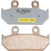 Plăcuță de frână SDP SPORT HH+ high friction street DP BRAKES SDP116HH+ thumb