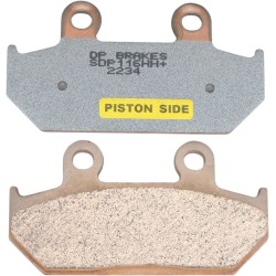 Plăcuță de frână SDP SPORT HH+ high friction street DP BRAKES SDP116HH+