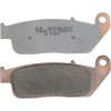 Plăcuță de frână SDP SPORT HH+ high friction street DP BRAKES SDP117HH+