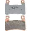 Plăcuță de frână SDP SPORT HH+ high friction street DP BRAKES SDP127HH+