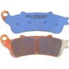 Plăcuță de frână SDP SPORT HH+ frecare mare stradal DP BRAKES SDP128HH+