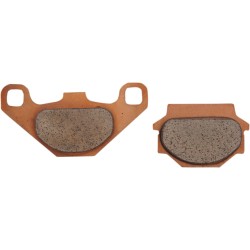 Plăcuță de frână SDP PRO MX high friction offroad DP BRAKES SDP310 Plăcuță de frână SDP PRO MX high friction offroad DP BRAKES SDP310
