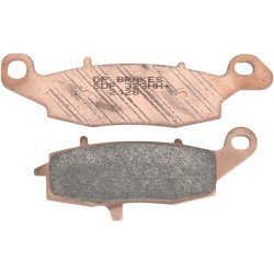 Plăcuță de frână SDP SPORT HH+ frecare ridicată stradală DP BRAKES SDP323HH+ Plăcuță de frână SDP SPORT HH+ frecare ridicată stradală DP BRAKES SDP323HH+