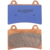 Plăcuță de frână SDP SPORT HH+ frecare ridicată pentru stradă DP BRAKES SDP409HH+
