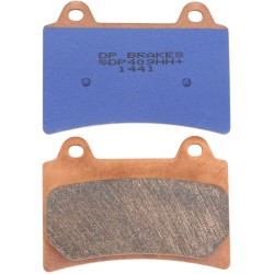 Plăcuță de frână SDP SPORT HH+ frecare ridicată pentru stradă DP BRAKES SDP409HH+ Plăcuță de frână SDP SPORT HH+ frecare ridicată pentru stradă DP BRAKES SDP409HH+