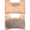 Plăcuță de frână SDP SPORT HH+ frecare mare pentru stradă DP BRAKES SDP410HH+