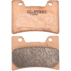 Plăcuță de frână SDP SPORT HH+ frecare mare pentru stradă DP BRAKES SDP410HH+ Plăcuță de frână SDP SPORT HH+ frecare mare pentru stradă DP BRAKES SDP410HH+
