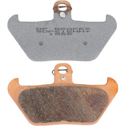 Plăcuță de frână SDP SPORT HH+ frecare mare pentru stradă DP BRAKES SDP615HH+ Plăcuță de frână SDP SPORT HH+ frecare mare pentru stradă DP BRAKES SDP615HH+