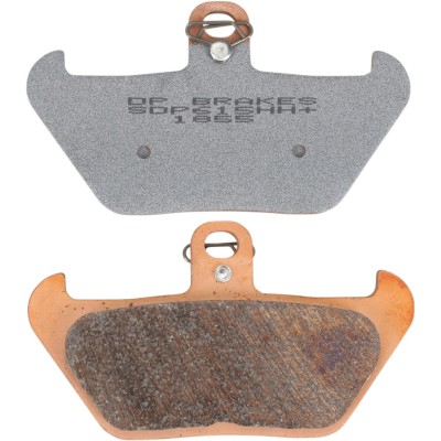 Plăcuță de frână SDP SPORT HH+ frecare mare pentru stradă DP BRAKES SDP615HH+ Plăcuță de frână SDP SPORT HH+ frecare mare pentru stradă DP BRAKES SDP615HH+
