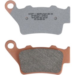 Plăcuță de frână SDP PRO MX high friction offroad DP BRAKES SDP622 Plăcuță de frână SDP PRO MX high friction offroad DP BRAKES SDP622