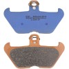 Plăcuță de frână SDP SPORT HH+ high friction street DP BRAKES SDP625HH+