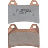 Plăcuță de frână SDP SPORT HH+ frecare mare pentru stradă DP BRAKES SDP630HH+