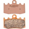 Plăcuță de frână SDP SPORT HH+ high friction street DP BRAKES SDP641HH+