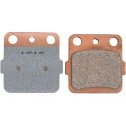 Plăcuță de frână SDP PRO MX high friction offroad DP BRAKES SDP811 Plăcuță de frână SDP PRO MX high friction offroad DP BRAKES SDP811