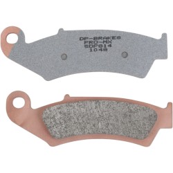 Plăcuță de frână SDP PRO MX high friction offroad DP BRAKES SDP814 Plăcuță de frână SDP PRO MX high friction offroad DP BRAKES SDP814