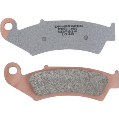 Plăcuță de frână SDP PRO MX high friction offroad DP BRAKES SDP814 Plăcuță de frână SDP PRO MX high friction offroad DP BRAKES SDP814