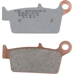 Plăcuță de frână SDP PRO MX high friction offroad DP BRAKES SDP815 Plăcuță de frână SDP PRO MX high friction offroad DP BRAKES SDP815