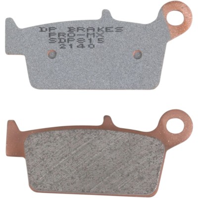 Plăcuță de frână SDP PRO MX high friction offroad DP BRAKES SDP815 Plăcuță de frână SDP PRO MX high friction offroad DP BRAKES SDP815