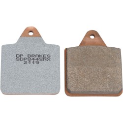 Plăcuță de frână SDP PRO-SNX sinterizată pentru snowmobile DP BRAKES SDP844SNX Plăcuță de frână SDP PRO-SNX sinterizată pentru snowmobile DP BRAKES SDP844SNX