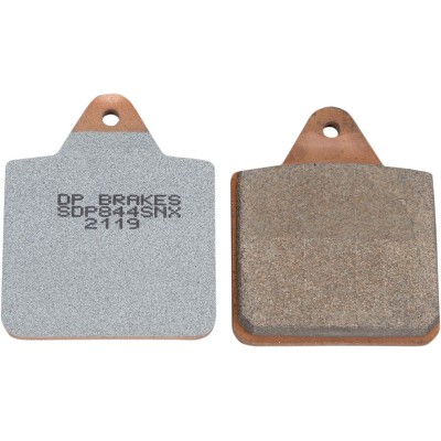 Plăcuță de frână SDP PRO-SNX sinterizată pentru snowmobile DP BRAKES SDP844SNX Plăcuță de frână SDP PRO-SNX sinterizată pentru snowmobile DP BRAKES SDP844SNX