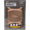 Plăcuță de frână SDP PRO-SNX sinterizată pentru snowmobile DP BRAKES SDP845SNX Plăcuță de frână SDP PRO-SNX sinterizată pentru snowmobile DP BRAKES SDP845SNX thumb