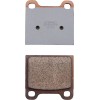 Plăcuță de frână SDP PRO-SNX sinterizată pentru snowmobile DP BRAKES SDP846SNX