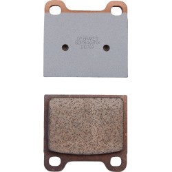 Plăcuță de frână SDP PRO-SNX sinterizată pentru snowmobile DP BRAKES SDP846SNX Plăcuță de frână SDP PRO-SNX sinterizată pentru snowmobile DP BRAKES SDP846SNX