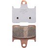 Plăcuță de frână SDP PRO-SNX sinterizată pentru snowmobile DP BRAKES SDP847SNX