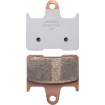 Plăcuță de frână SDP PRO-SNX sinterizată pentru snowmobile DP BRAKES SDP847SNX Plăcuță de frână SDP PRO-SNX sinterizată pentru snowmobile DP BRAKES SDP847SNX thumb