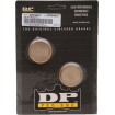 Plăcuță de frână SDP PRO-SNX sinterizată pentru snowmobile DP BRAKES SDP848SNX Plăcuță de frână SDP PRO-SNX sinterizată pentru snowmobile DP BRAKES SDP848SNX thumb