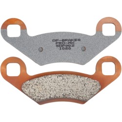 Plăcuță de frână SDP PRO MX high friction offroad DP BRAKES SDP902 Plăcuță de frână SDP PRO MX high friction offroad DP BRAKES SDP902